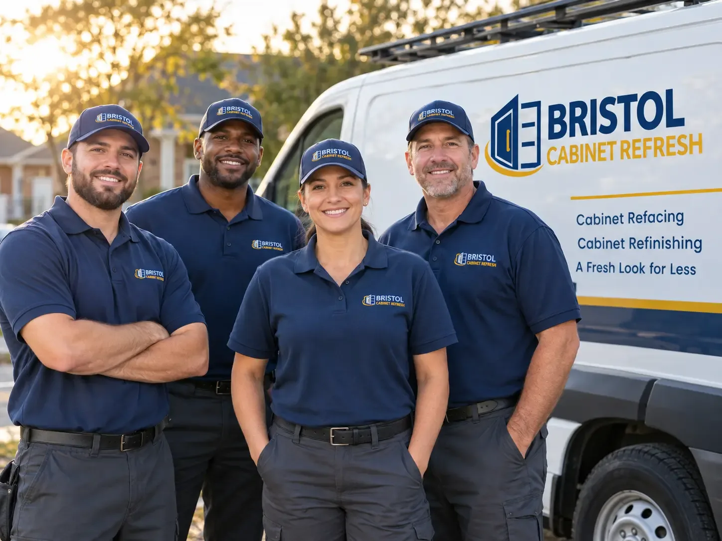 Kitchen Cabinet Refacing company in Penryn, CA